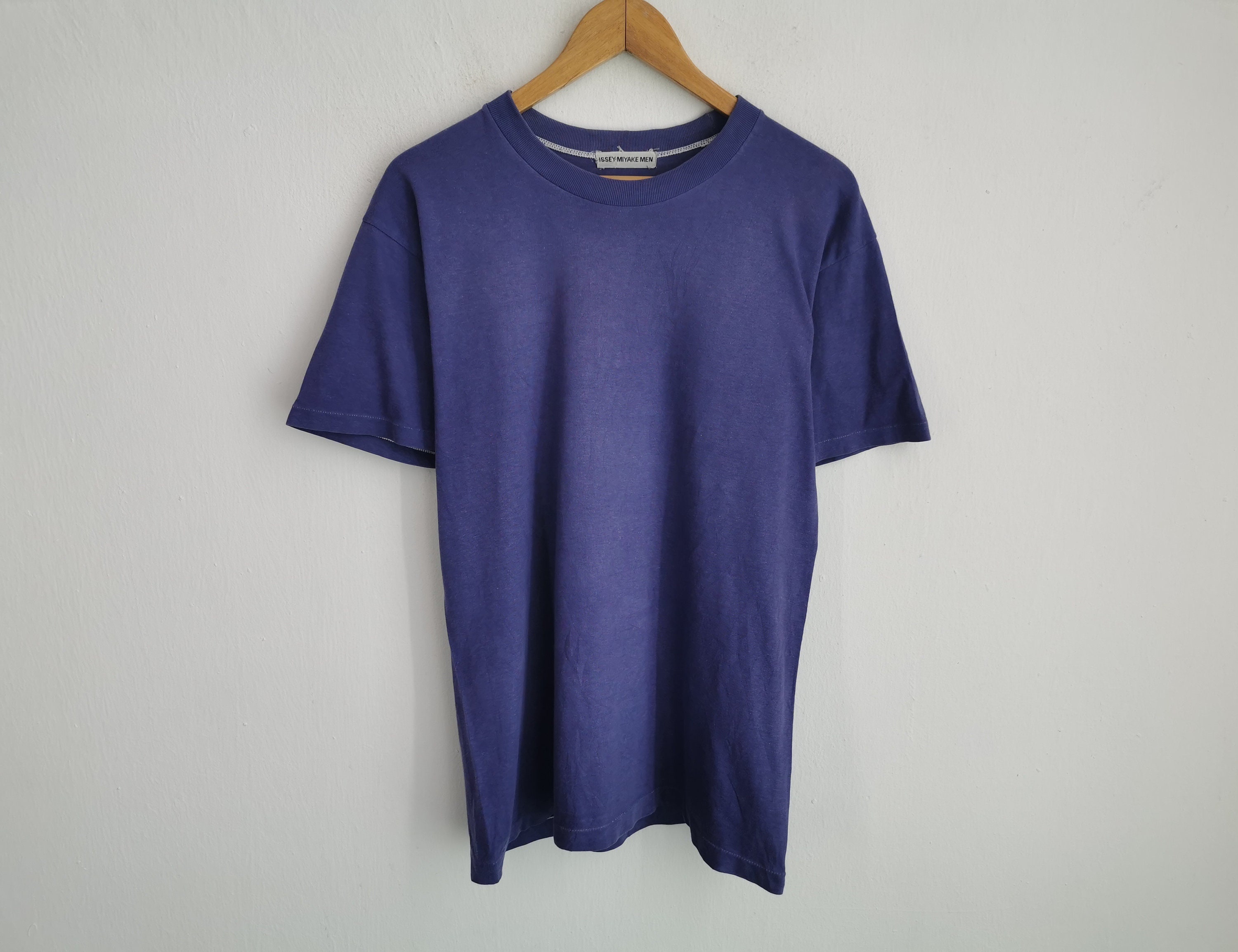 Issey Miyake T Shirt - Etsy