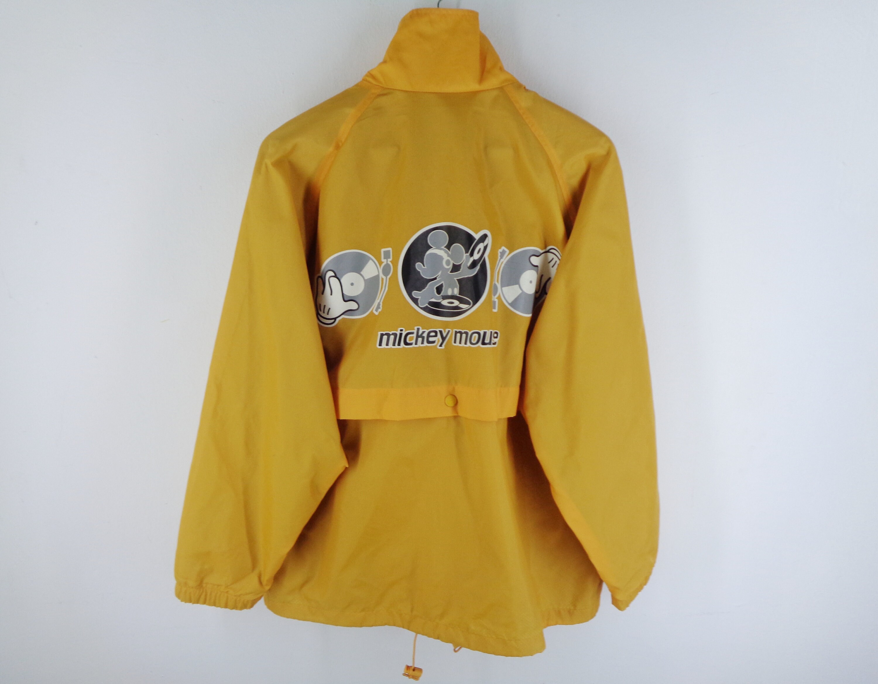 Mickey Windbreaker - Etsy UK