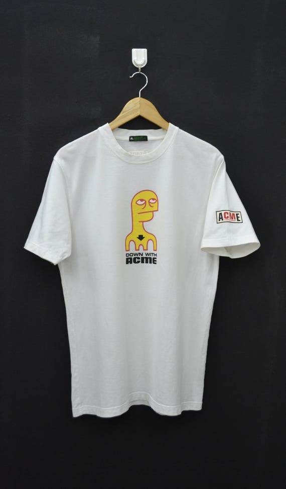 vintage acme skateboard shirt - Gem