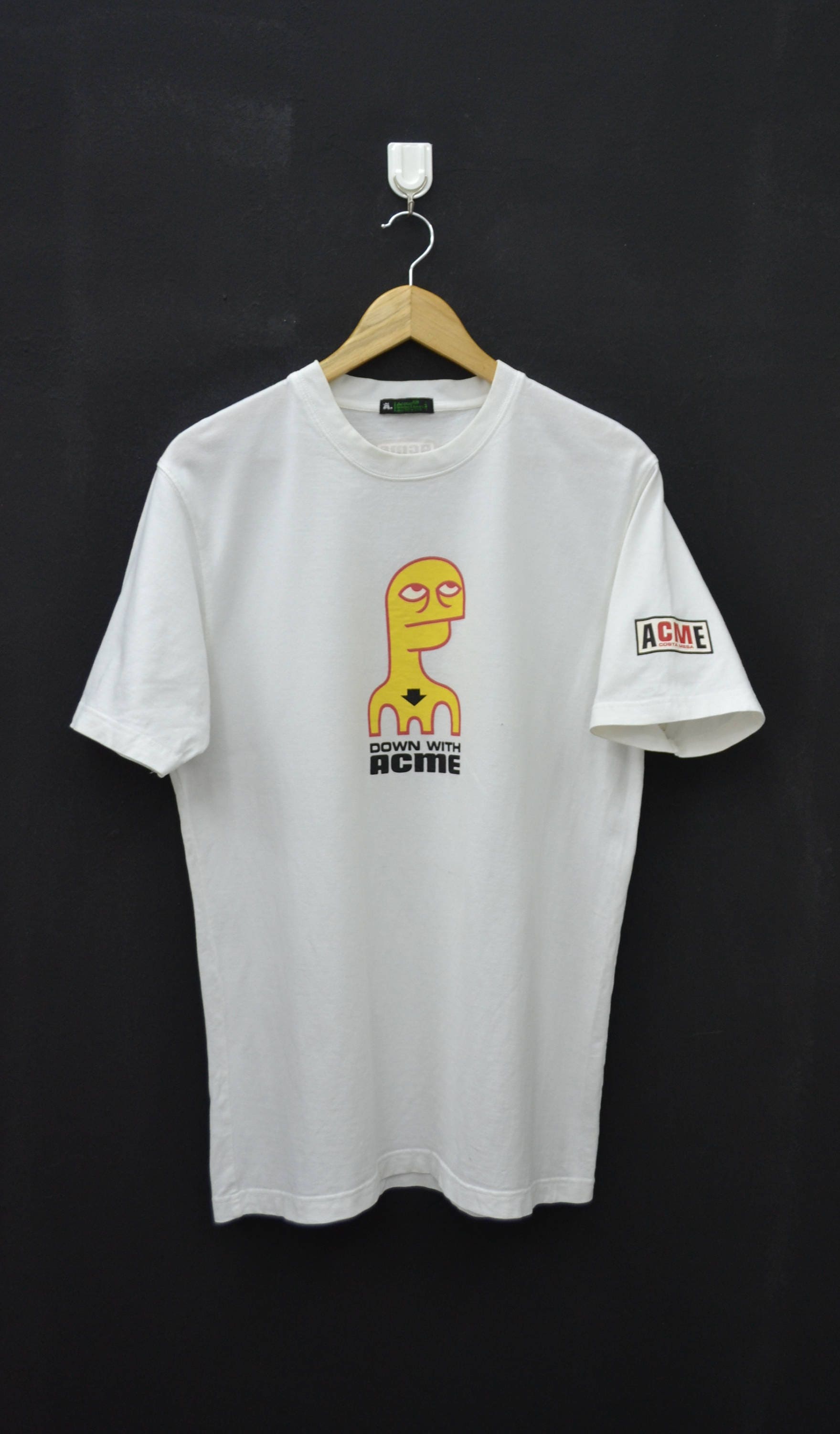 偉大な Acme Shirt - Etsy Singapore トップス