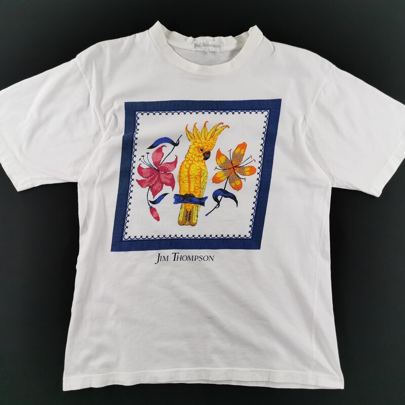 Jim Thompson Etsy
