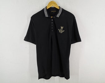 Chemise Gianni Valentino vintage Polo Gianni Valentino vintage Polo Gianni Valentino Italie Made in Japan Taille L