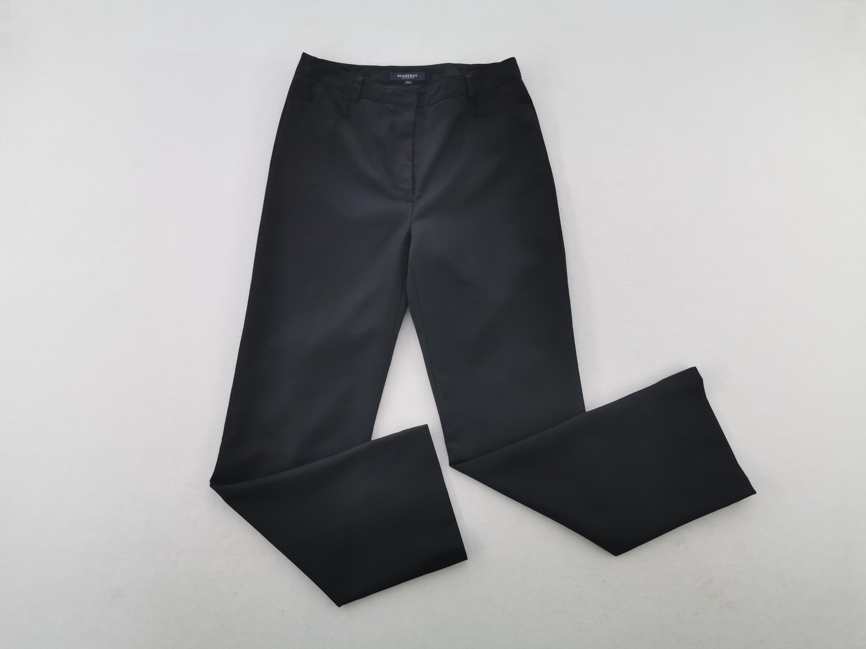 Burberry Pants Vintage Burberry Womens Slack Pants Waist 26