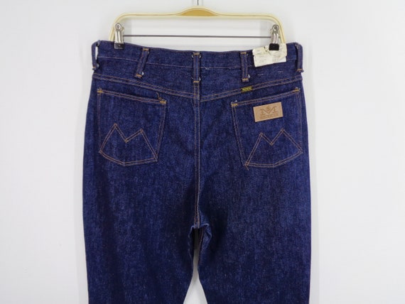 Maverick Jeans Vintage Maverick Pants 80s Maveric… - image 5