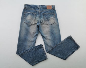 パンツ EDWIN 505X 5505 SELVEDGE JEANS Edwin 505 - Etsy Canada