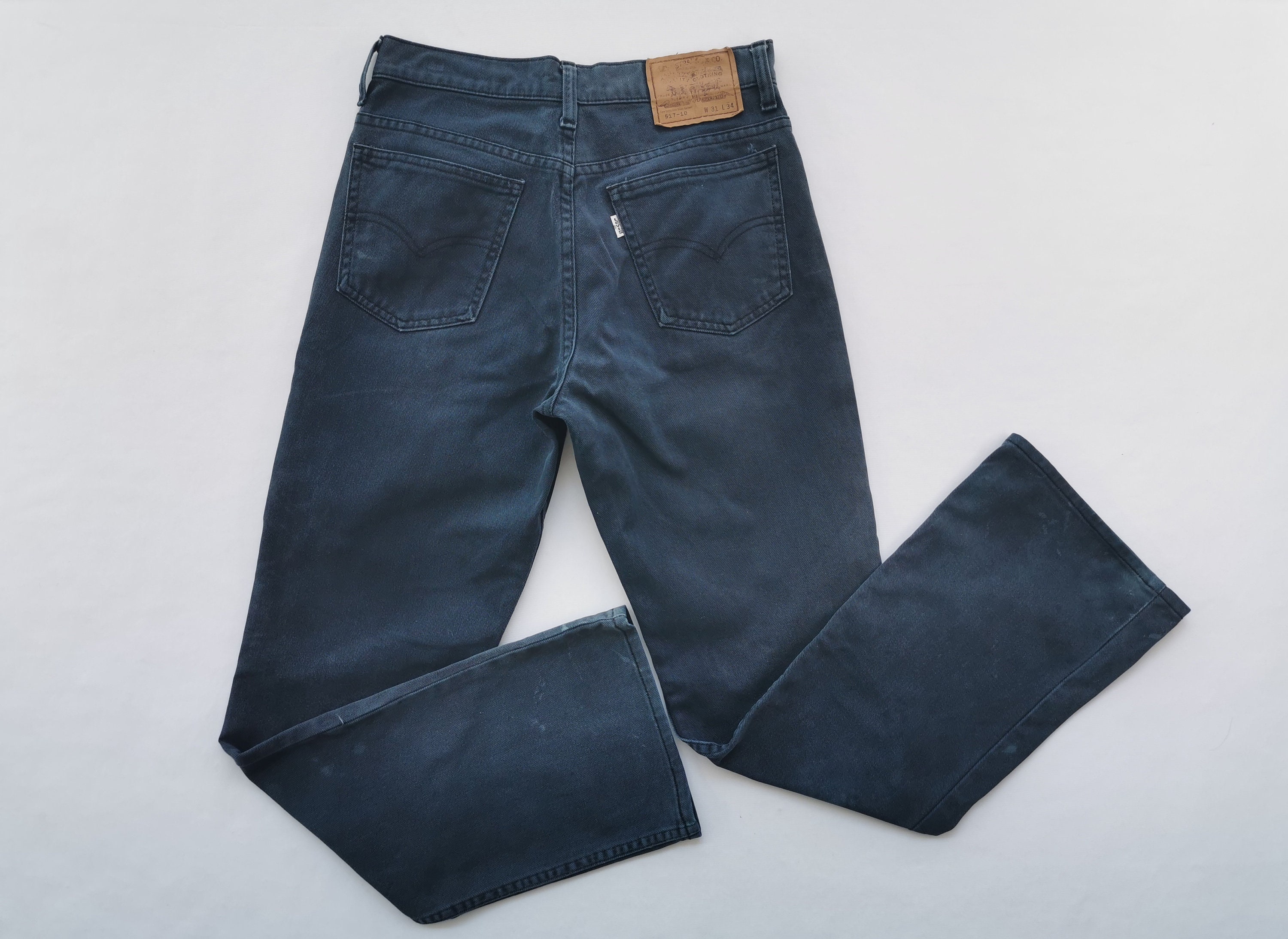 【希少】Levis  リーバイス　517-10 W31 L34