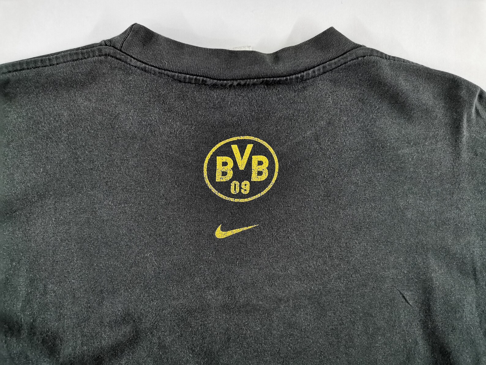 Nike Borussia Dortmund Shirt Vintage Borussia Dortmund T Shirt | Etsy