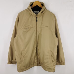 U.P Renoma Jacket U.P Renoma Uniforme Prestige Fleece Jacket Size 