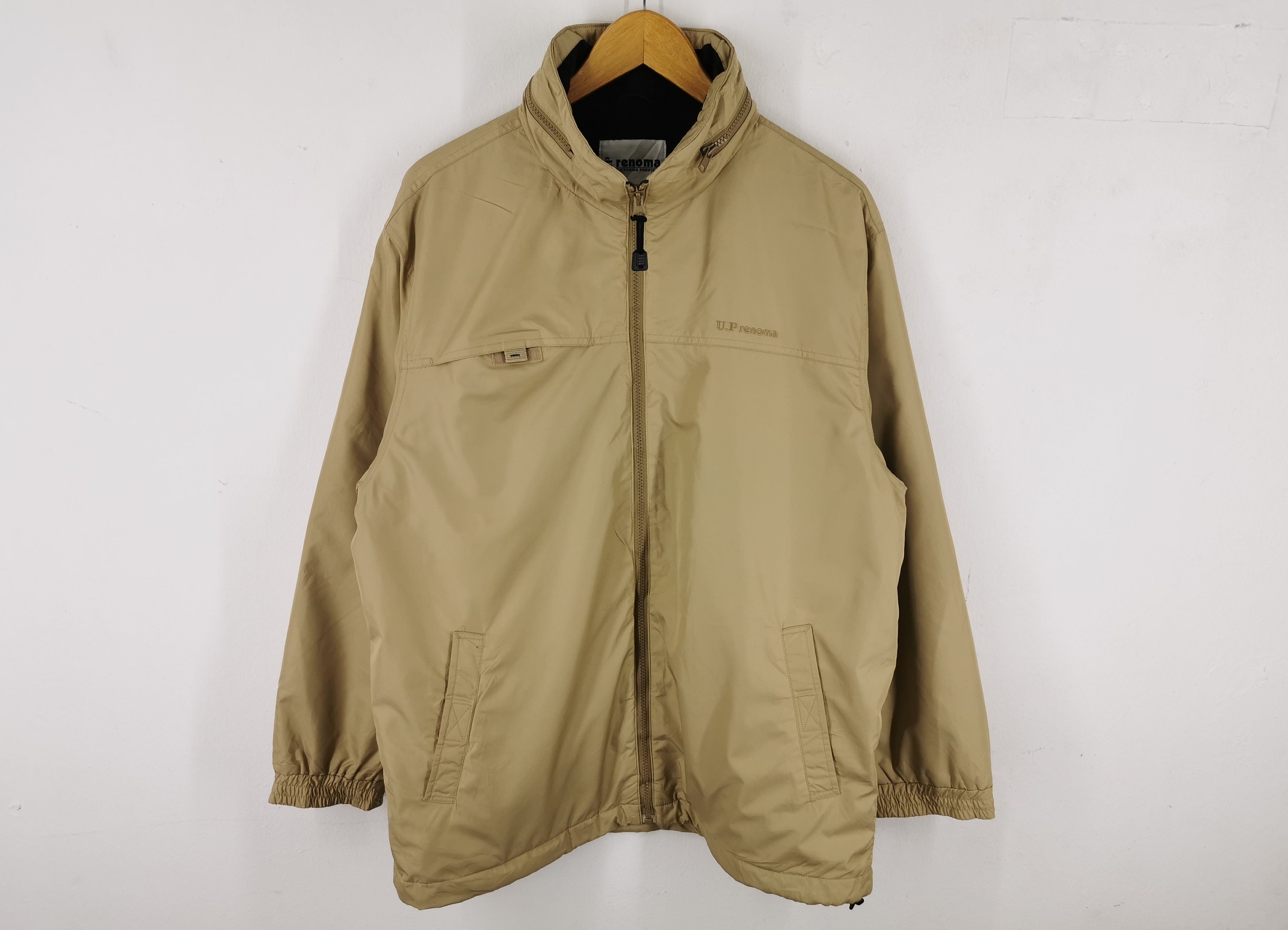 Up Renoma Jacket - Etsy