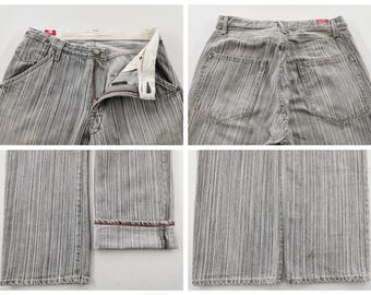 ブルーウェイジーンズ ダメージ加工 ヴィンテージ 90年代 ブルーウェイ