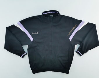 Asics Jacket Vintage Size Jaspo L Asics Track Jacket 90s Asics Recorder Made In Japan Track Top Jacket Size M