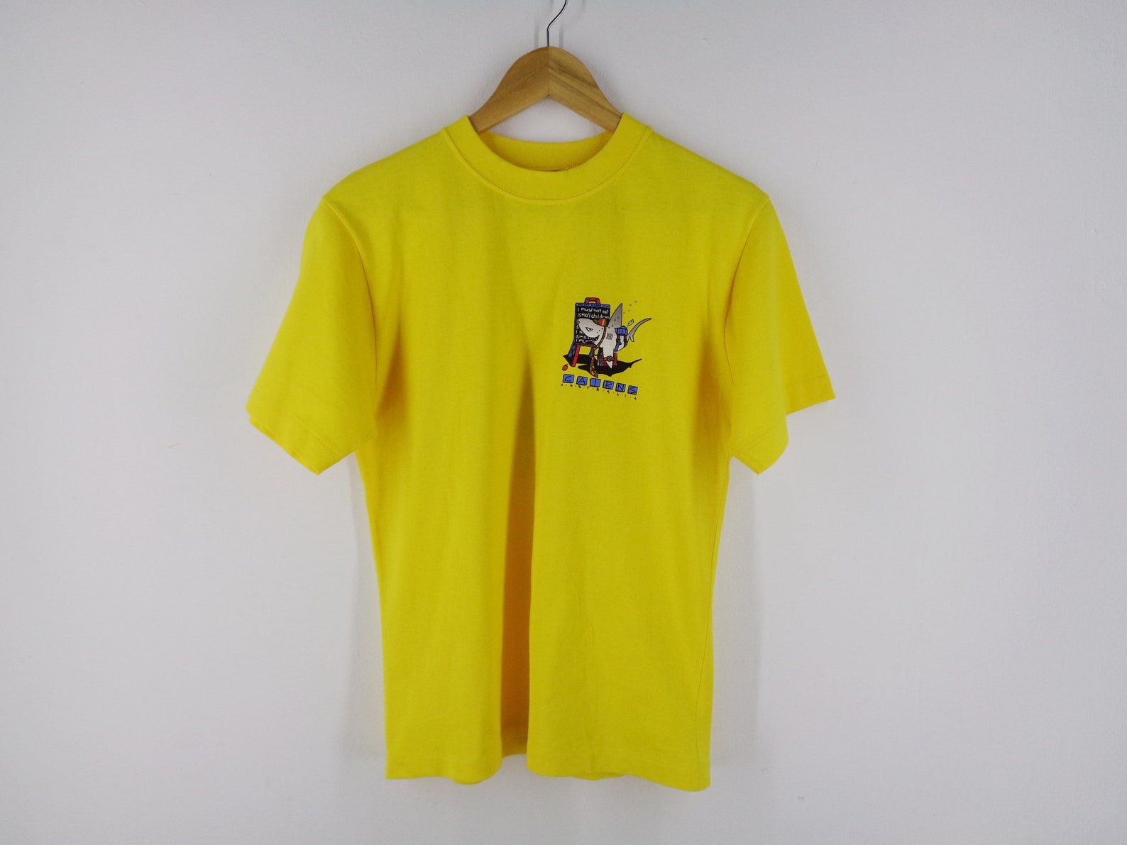 bonkers tie dye t shirt