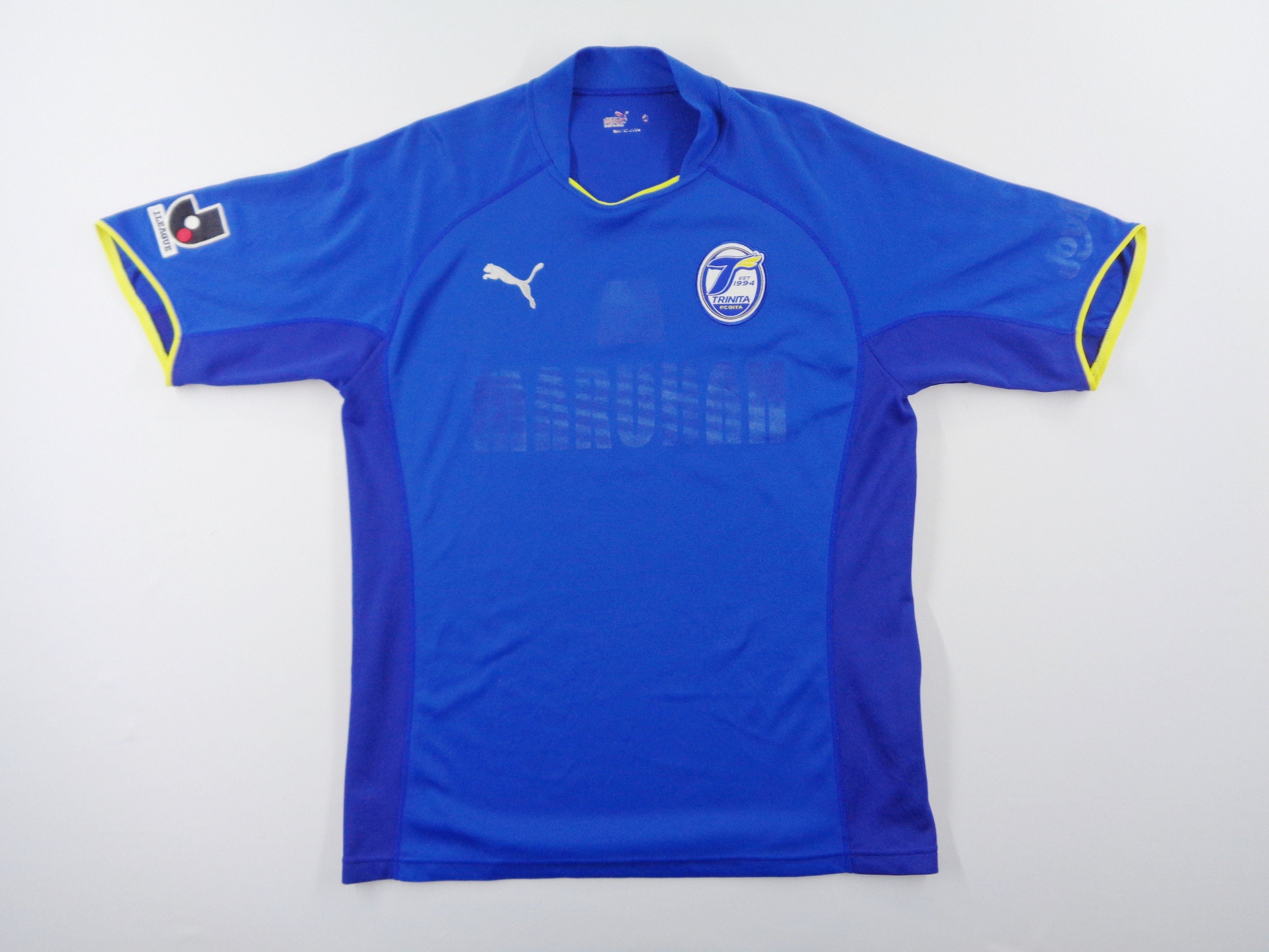 90s PUMA 八一足球隊 Bayi Football Team ユニフォーム Kemari87 KISHISPO / キッズ アディダス サッカー日本代表 2024