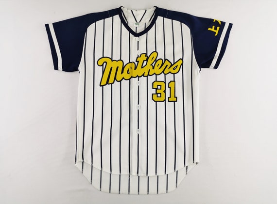 Baseball Jersey Vintage Baseball Shirt Vintage Bas