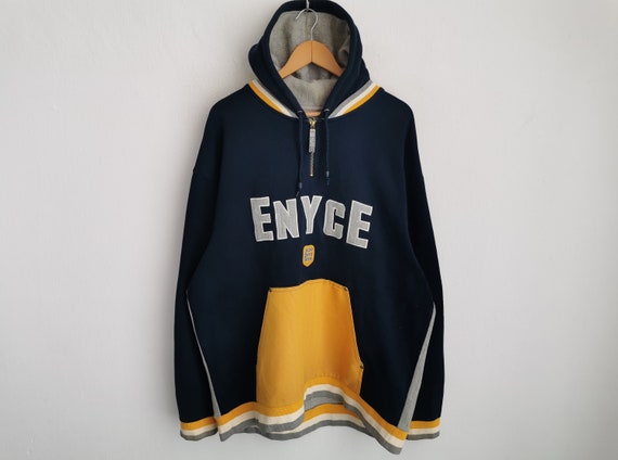 Enyce Sweatshirt Vintage 90s Enyce Hip-Hop Sweate… - image 1