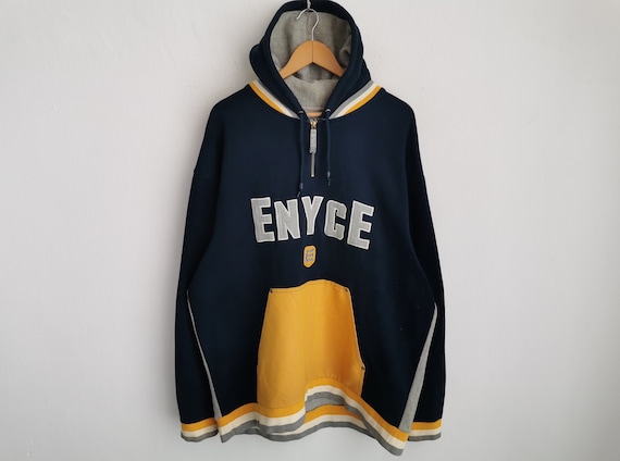 Enyce Sweatshirt Vintage 90s Enyce Hip-Hop Sweate… - image 1