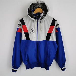 Vintage Le Coq Sportif Jacket Le Coq Sportif Windbreaker