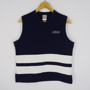 Prince Shirt Vintage Prince T Shirt Vintage Prince Tennis Made In Japan Sleeveless Shirt Size S