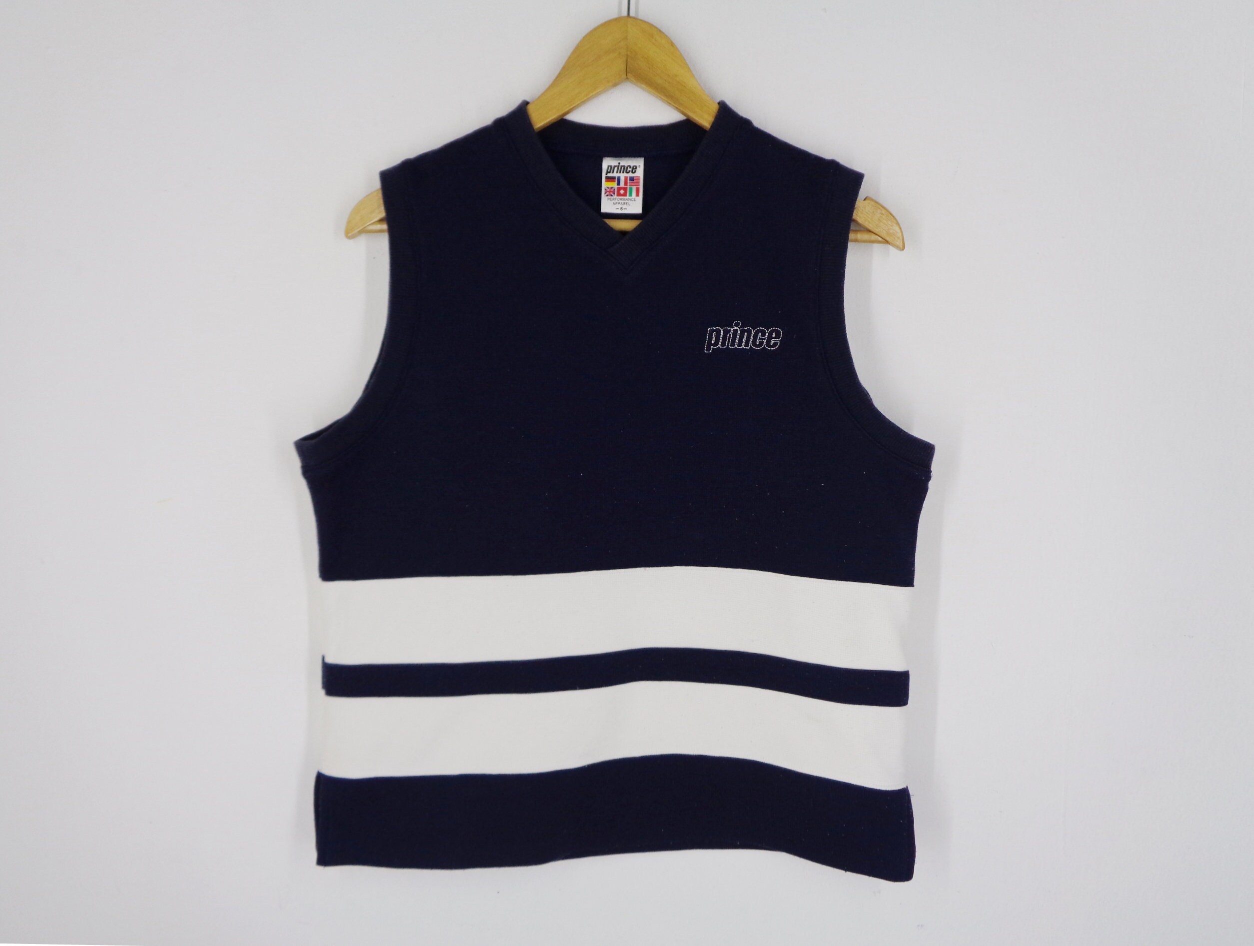 Shirt Vintage Prince Tennis 