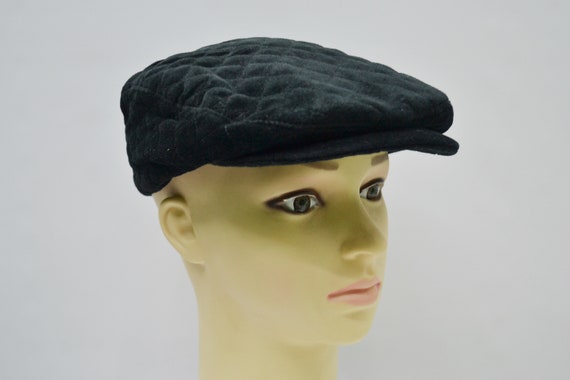 New York Hat Vintage New York Flat Hat Vintage Ne… - image 1