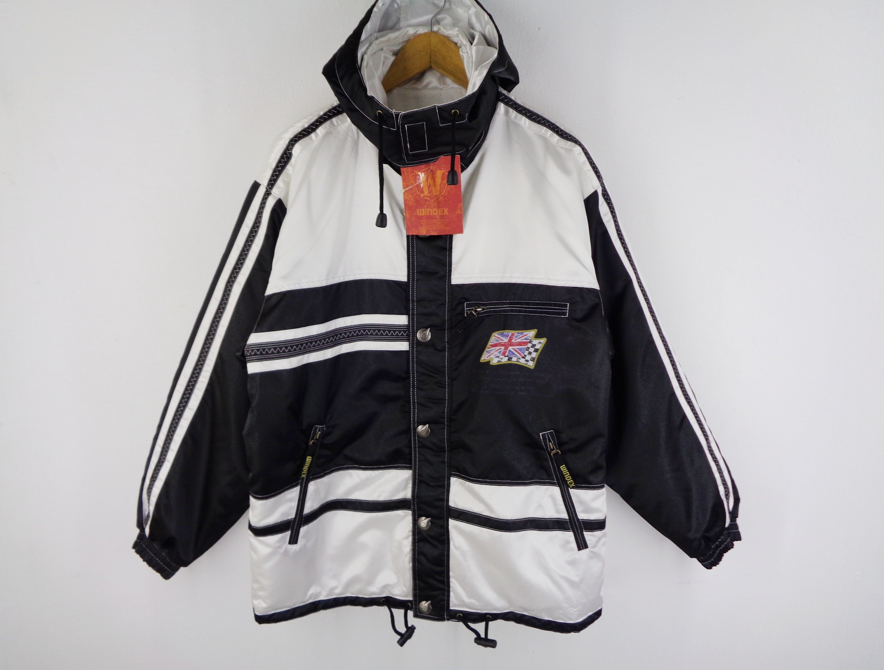 Windex Jacket Vintage Windex Windbreaker Vintage Windex NWT