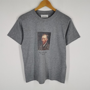 Vincent van Gogh Shirt Vincent van Gogh Art Tee T Shirt Size S