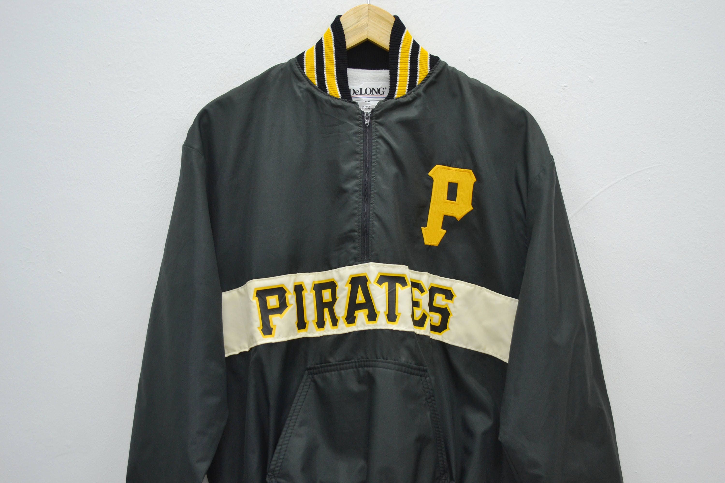 Pittsburgh Pirates Jacket Vintage Pittsburgh Pirates Pullover | Etsy