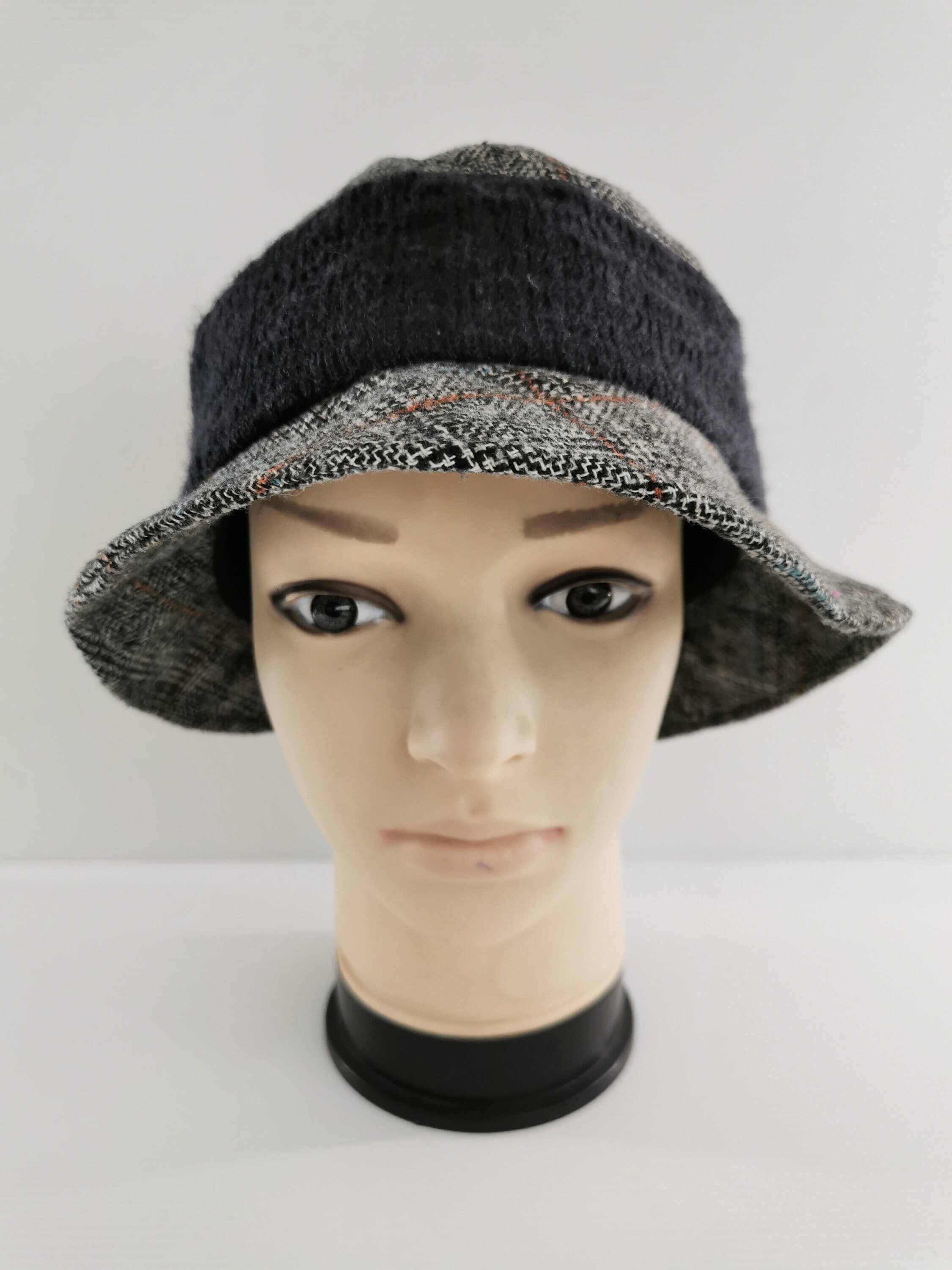 Vintage Yohji Yamamotoヴィンテージ ヨウジヤマモト ハット Yohji Yamamoto Hat - Etsy