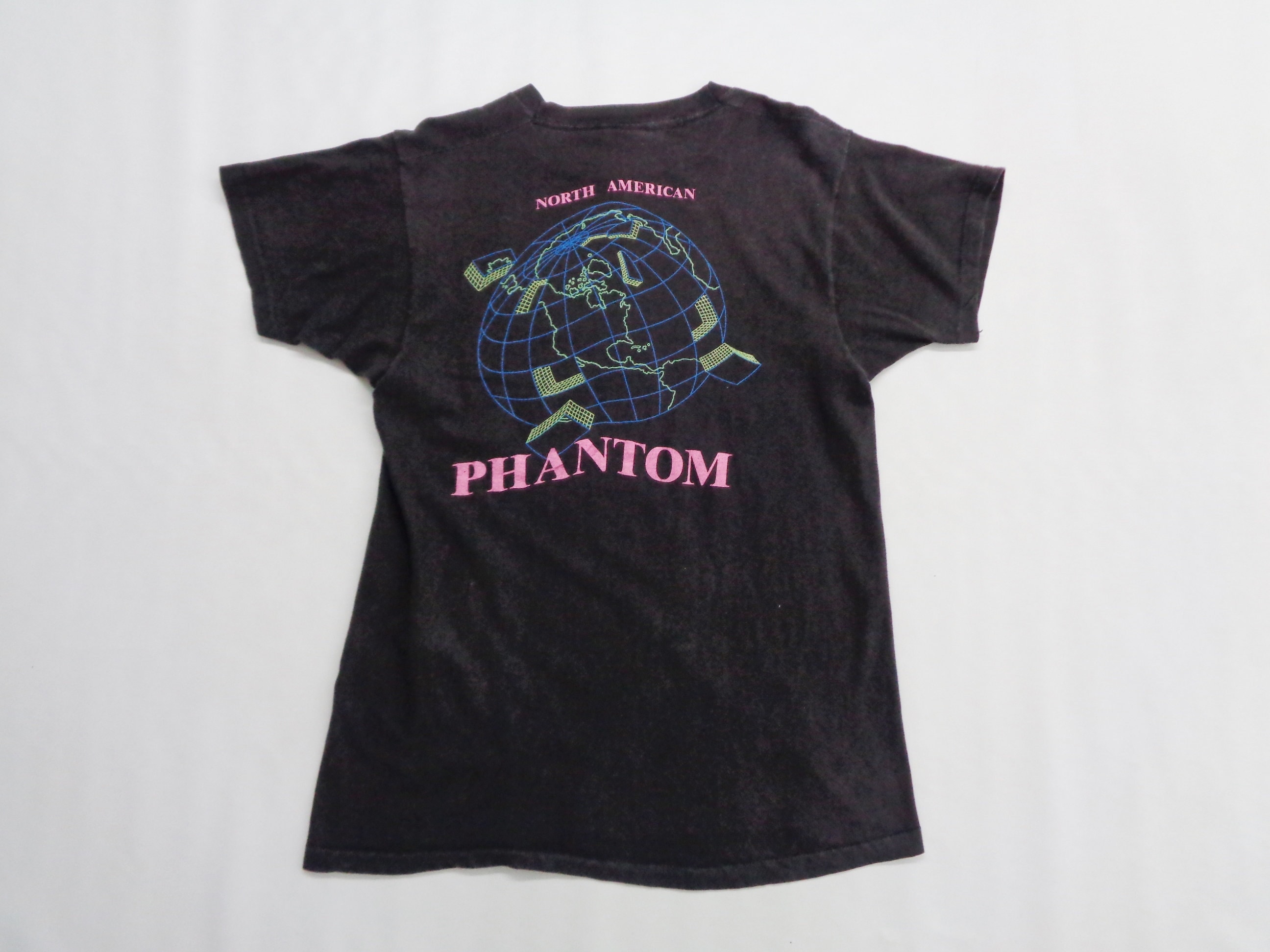 The Fixx Shirt Vintage The Fixx T Shirt Vintage 80s The Fixx Etsy