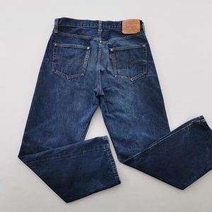 90s Levis 501xx Jeans - Etsy