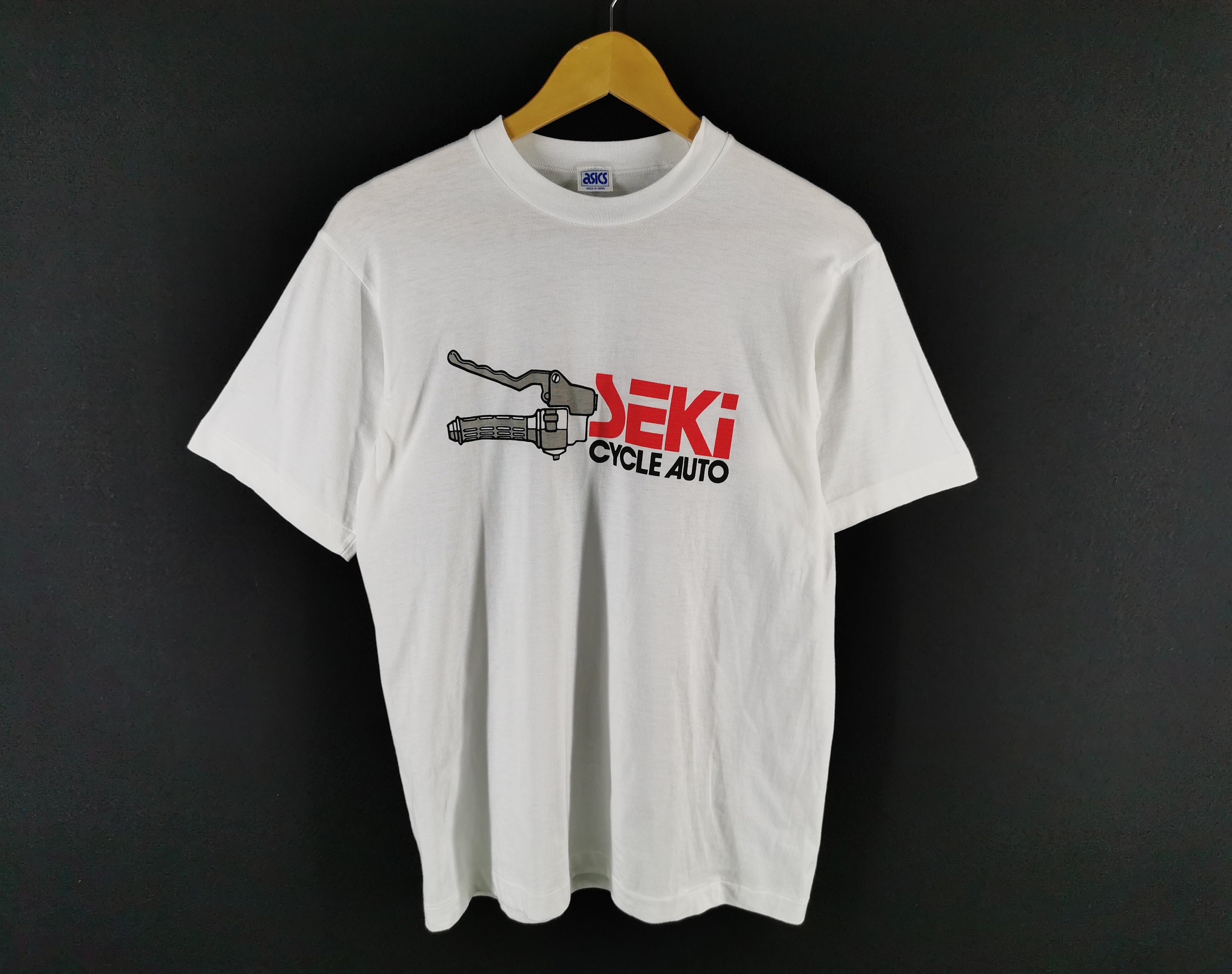 Asics × Jersey × Vintage Vintage Asics Japan Jersey | Grailed