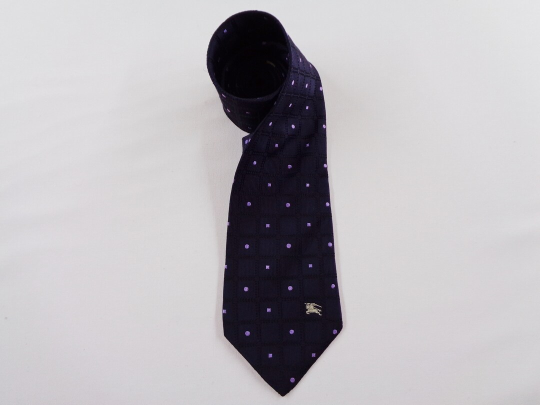 burberrys tie