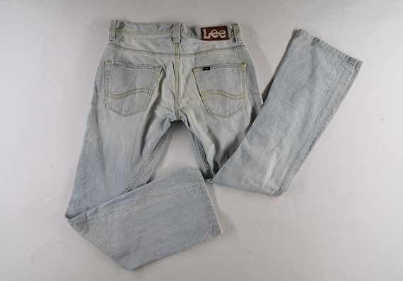 Lee Jeans Distressed Vintage Size 31 Lee Jeans Pan