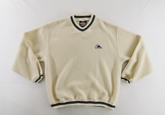 Quiksilver Sweatshirt Vintage Quiksilver Pullover