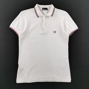 80's Vintage Deadstock Fred Perry Made in England Polo