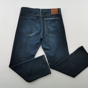 Paul Smith Jeans Vintage Size 34 Paul Smith Jeans  Made In Japan Denim Pants Size 36/37x31