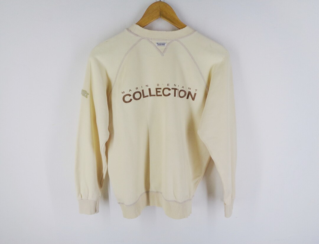 Marin D'enfant Collection Sweatshirt Vintage Marin D'enfant