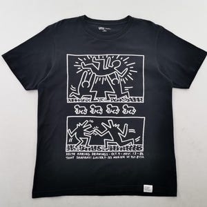 キース・ヘリング x エリック・ヘイズ BATHAZE ヴィンテージ