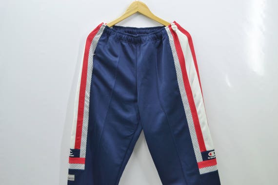 Champion Pants Vintage Size Jaspo L Champion Trac… - image 3