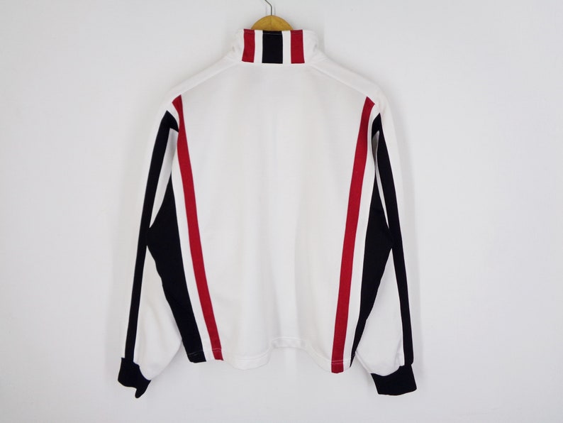 Superstar Jacket Size Jaspo L Superstar Track Jacket Vintage 90/'s Superstar By Mizuno Color Block  Track Top Jacket Made In Japan Size ML