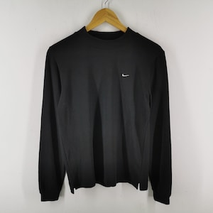 Nike Shirt Nike Jersey Nike Golf Long Sleeve Jersey Shirt Womens Size L