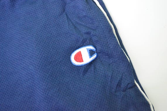 Champion Pants Vintage Champion Tracksuit Vintage
