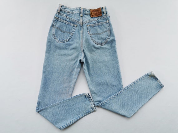 Something by Edwin Jeans Distressed 