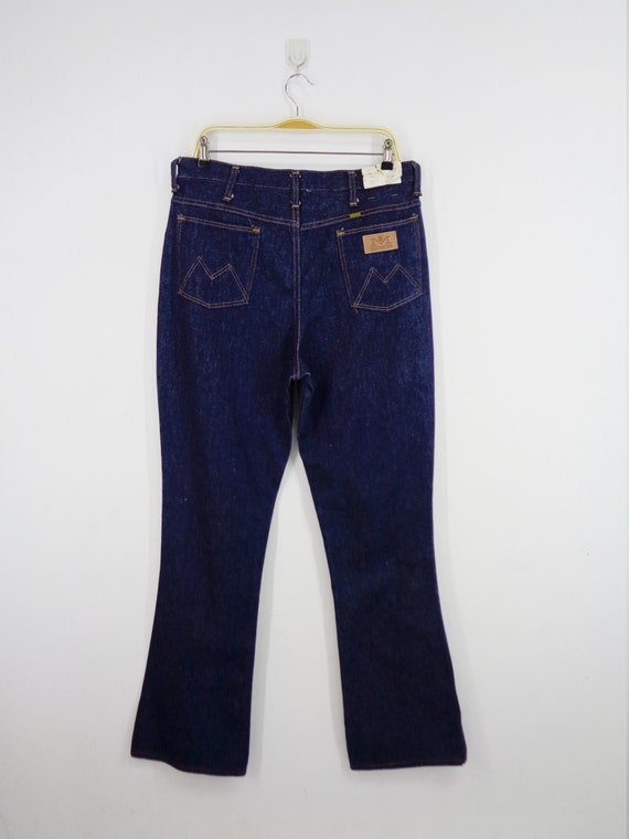 Maverick Jeans Vintage Maverick Pants 80s Maveric… - image 4