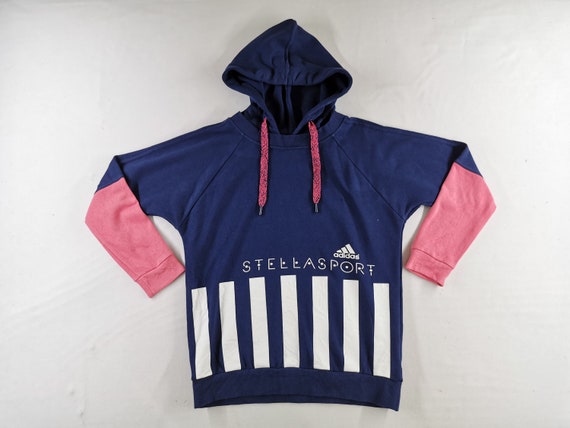 Para aumentar Girar enlace Adidas Stella Sport Hoodie Adidas Stella Sport Sudadera Adidas - Etsy España