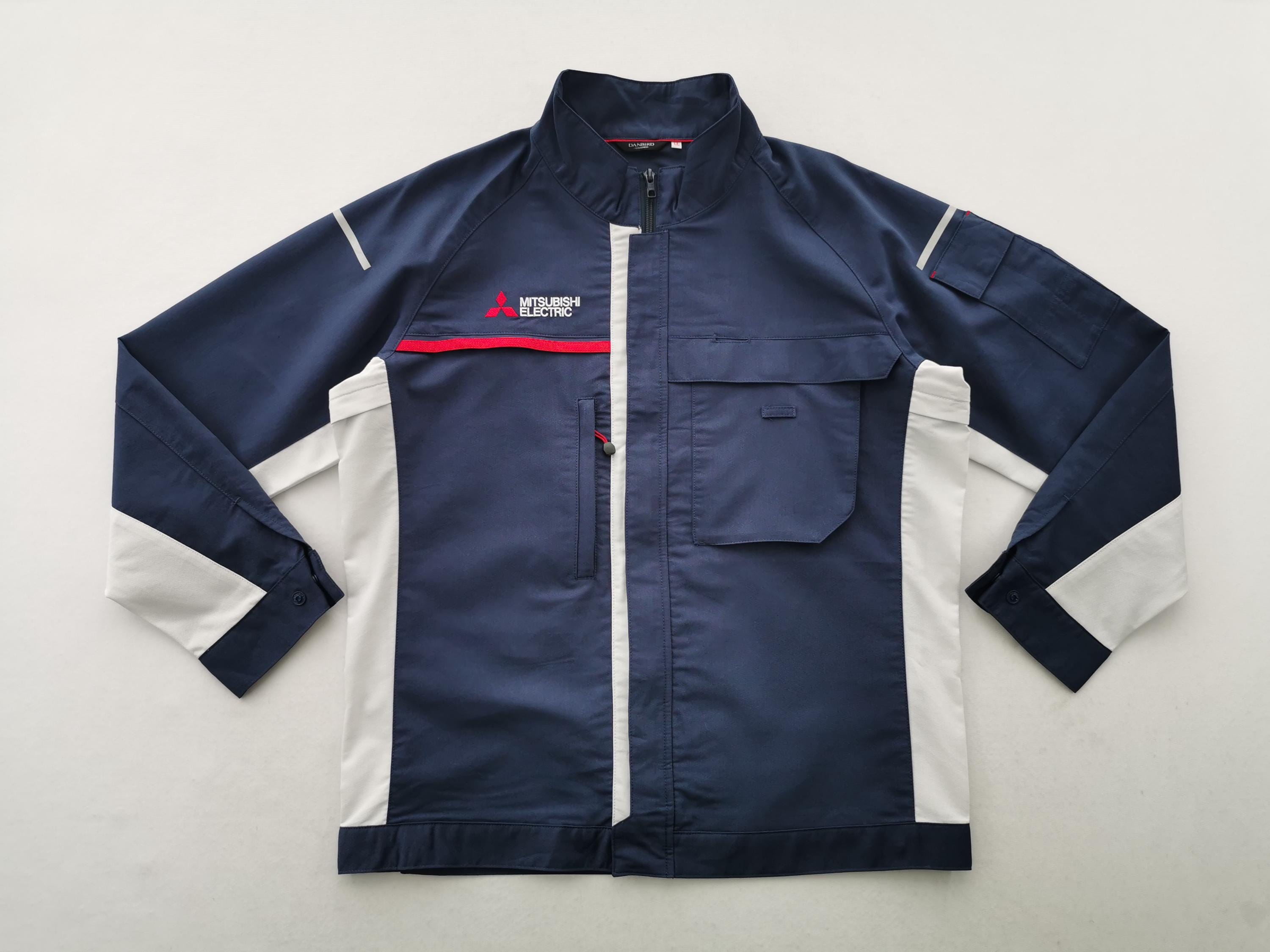 ⭐︎Vintage KANSAI MAN Rayon Blouson KANSAI MAN Kansai Yamamoto 90s Embroidered Logo Varsity Jacket