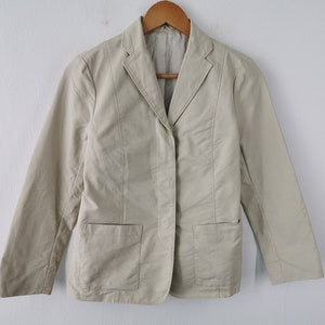 Chaqueta Michael Kors Talla 4 Blazer Michael Kors Blazer Michael Kors Chaqueta Talla S