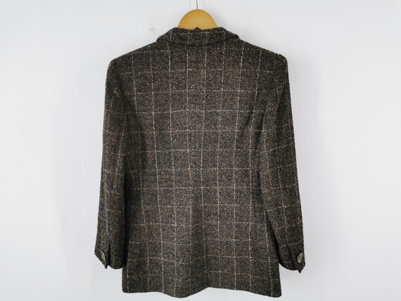 Mila tweed deals coat