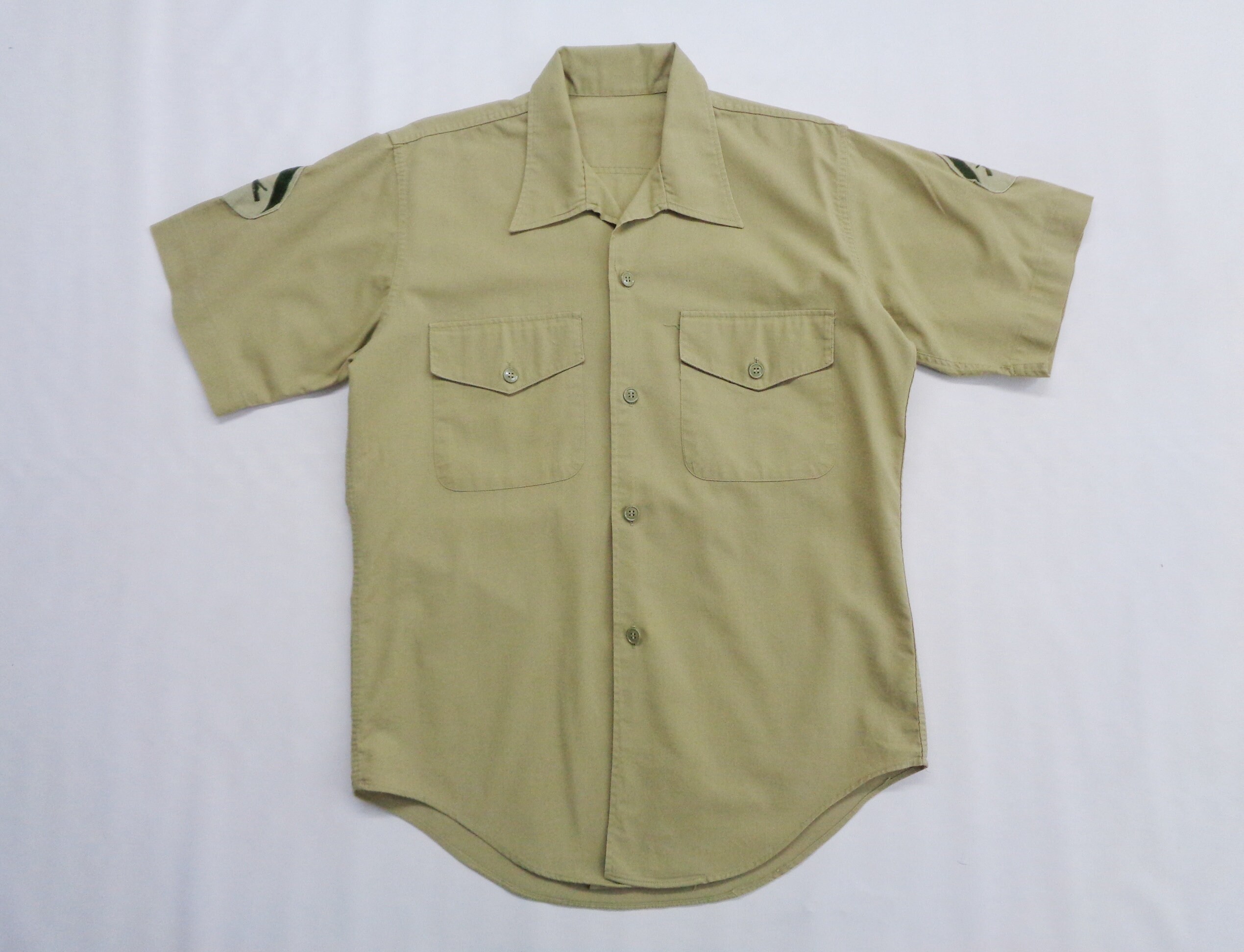 Army Shirt Vintage Army Uniform Vintage 60s Army Military | Etsy