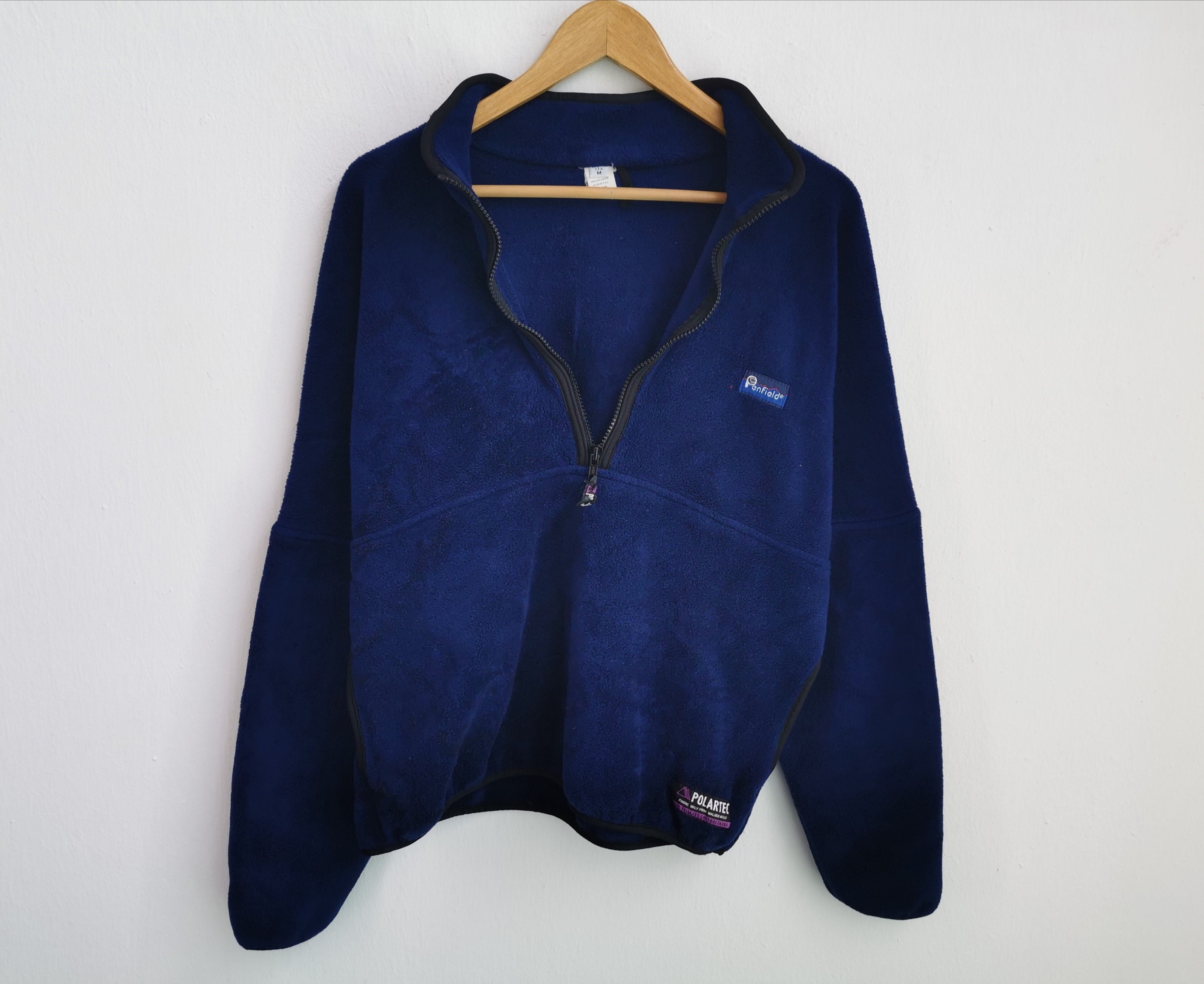 Penfield Jacket Vintage Penfield Fleece Jacket Penfield